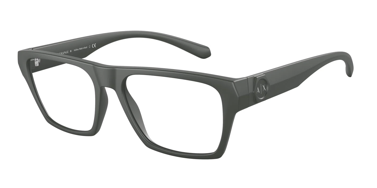 Armani Exchange 3097 Eyeglasses - view 5